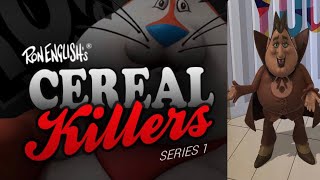 Copped! Cereal Killers S1| Veve Drop Review