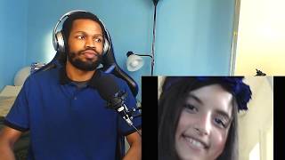 Angelina Jordan - Wicked Game | REACTION