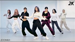 [MIRRORED] 2K Dreamcatcher 'MAISON' - Dance Practice (ZOOM)