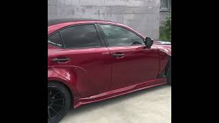 TOYOTA LEXUS 350I WIDE BODY