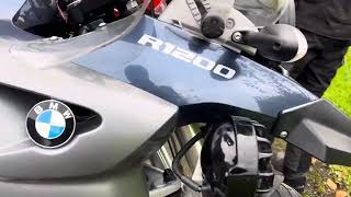 BMW R NineT Racer / Race Bike / DAM / 2024 DAM Memorial Ride Short 3