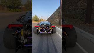 Twin turbo Lamborghini Huracan #viral #shortsviral #shorts #short #shortsvideo #lamborghini