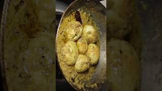 Egg korma #shorts #youtubeshorts #trending #viral #trendingshorts