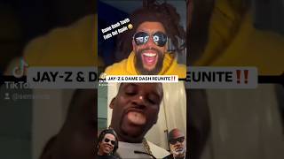 Jay Z Reacts To Dame Dash Teeth Falling Out On IG Live (Parody)