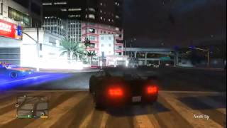 Grand Theft Auto V - RPF Mods - PS3