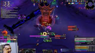 Absolem vs Mythic Drest'agath - Havoc DH POV