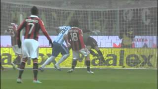 Ampia sintesi  Highlights e gol Milan-Pescara 4-1 17ª giornata Serie A - Sport -16-12-12