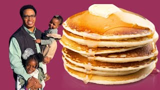 Pancake Daddy to the Rescue!