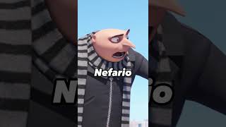 Despicable Nefario 🔥 #viral #warhammer40k #despicableme #drnefario #fordfalcon #aufalcon #cars