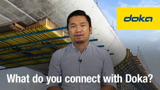 What do you connect with Doka? #3 [EN]