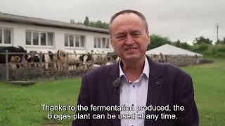 Microbiogas - TVP1: Magazyn rolniczy [English Subtitles]