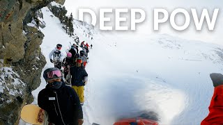 We All Got It! | Deep Powder on Whistler Blackcomb