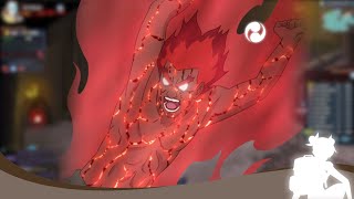 ABUSING People in Training Grounds | Naruto Online EN