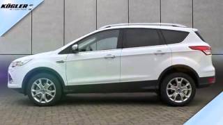 Ford Kuga 1.5 EcoBoost 4x2 Titanium/Panorama -28%