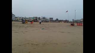 GOLDEN BEACH JAGANATH PURI ORISSA