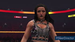 CAW Entrances 2 | WWE 2K23