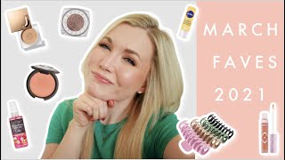 MARCH FAVORITES plus a few dupes!!