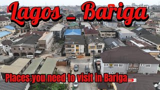 Lagos Nigeria - Bariga (lovely Place in Bariga)