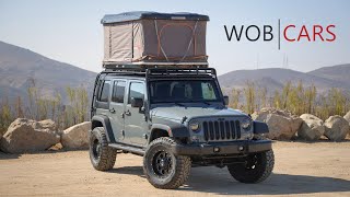 Walk Around this 2015 Wrangler! | WOB Cars