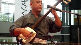 Shamisen Players, Yokohama, Japan