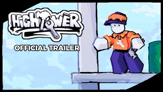 High Tower -- Official Trailer