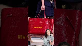 Возвращение культовых сумок Louis Vuitton на показе SS25: ЗА или ПРОТИВ❓#мода