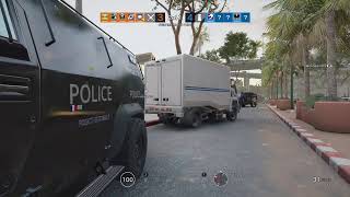 Autistic six siege