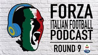 Forza Italian Football Podcast LIVE | Milan Derby SPECIAL | Serie A round 9