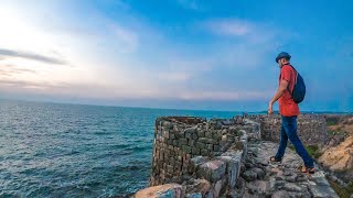 Visited Sindhudurg Fort | Malvan  | Konkan