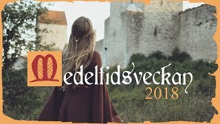 Medeltidsveckan 2018