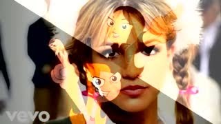 Busted One More Time - Britney Spears X Phineas And Ferb | RaveDj