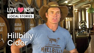 Explore Bilpin with Hawkesbury local Shane McLaughlin from Hillbilly Cider