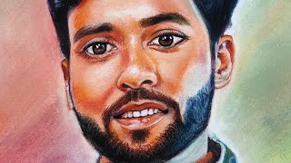 Soft Pastel Drawing For Beginners||short#shorts#ytshorts#viralshorts