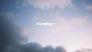 "Sundays" Ryan Harris (1 Hour Loop) ♪