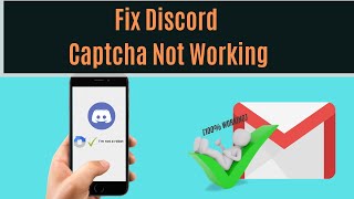 Fix Discord Captcha Not Working | Login Verification Failed Error [Beginner's Tutorial]