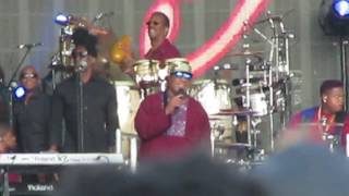 Stevie Wonder Live London  Hyde Park Pastime Paradise 10 July 2016