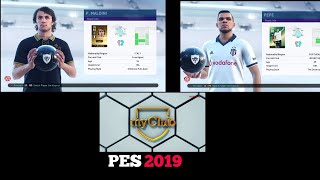 PES 2019 150K GP PACK OPENING PT4