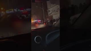 صادقیه تهران- ۱۸ دی #نه_به_جمهوری_اسلامی