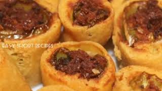 Cut Mirchi Pakoda|Street Style Cut Mirchi Bajji|Cut Mirchi Recipe|కట్ మిర్చీ#shorts #youtubeshorts