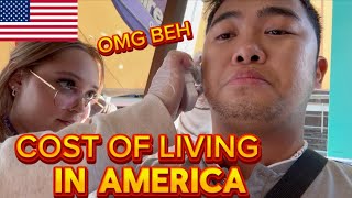 HOW MUCH TO LIVE IN LOS ANGELES CALIFORNIA?! LIFE IN USA 🇺🇸