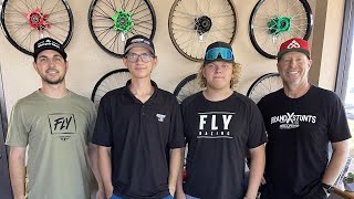 Best Dirtbike Wheels to buy 2022 Dubya USA with Mason and Carter Klein.