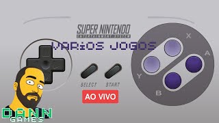 Super Nintendo - Ao Vivo