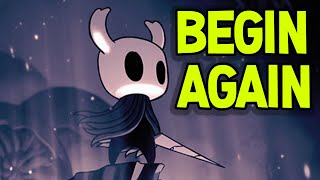 Hollow Knight: A Fresh Start - No Deaths, 112% Completion, All Achievements - Part 1 (again)