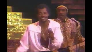 LEROY BURGESS & ALEEM - Fine Young Tender - 1986 annual Rhythm & Blues Award - LOGG - audio in sync!