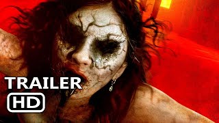 THE DESERVING Official Trailer (2024) Koka Horror Thriller Movie