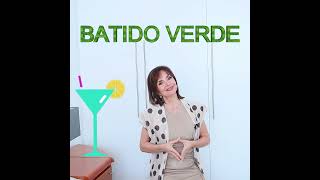 BATIDO VERDE #cosejosdesalud #adelgazar #consejosantienvejecimiento #batidoverde