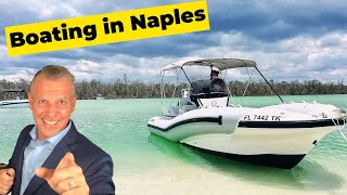 Boating Around Naples With Freedom Boat Club