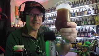 H.O.R  ale Homemade beer review!