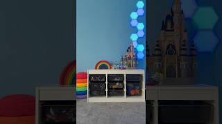 Room Decor #homedecor #home #bedroomdecor #stopmotion  #kidsroomdecor #govee #ledlights #gameroom