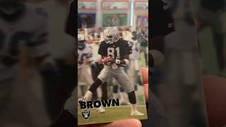 1993 SkyBox Impact🔥TIM BROWN #halloffame #raidersfootball